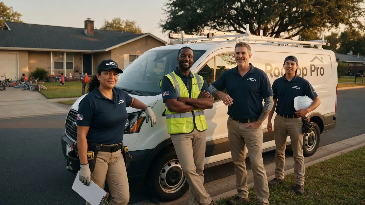 Roof Repair in Wingate, NC near me